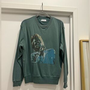 anine bing sweatshirt